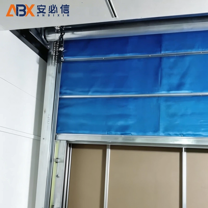 辽源柔性门