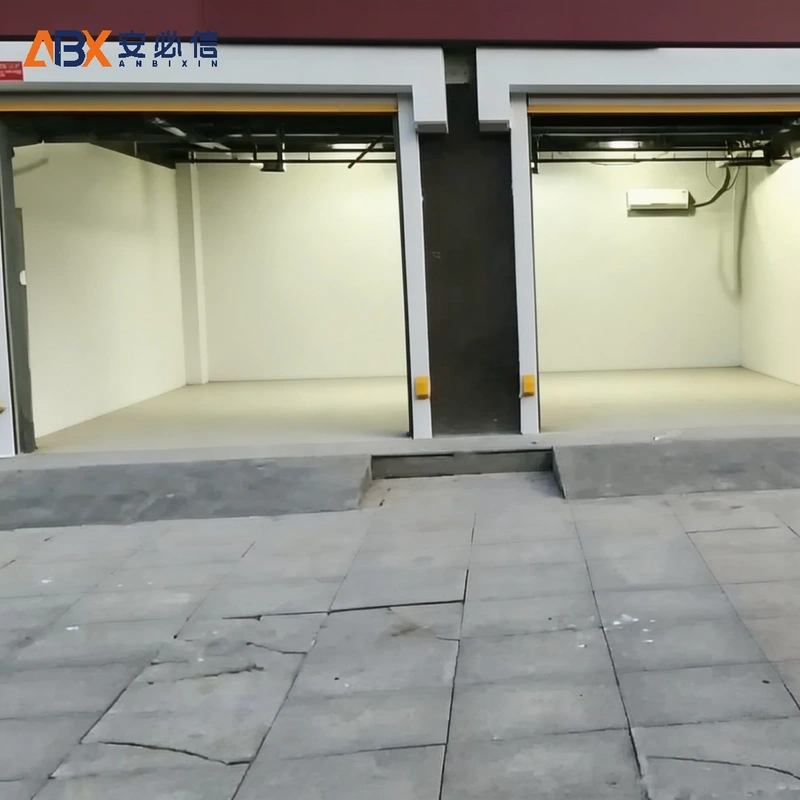 辽源感应快速门