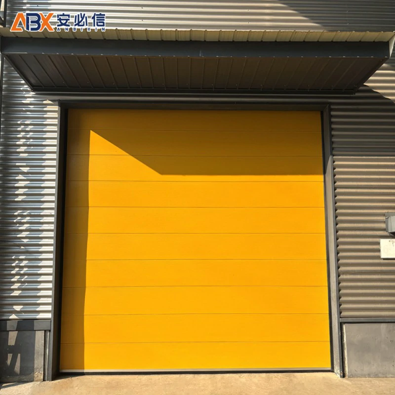 辽源垂直滑升门