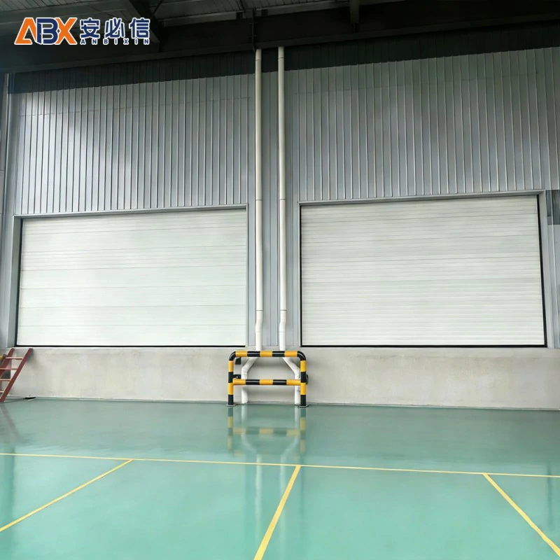 辽源消防提升门