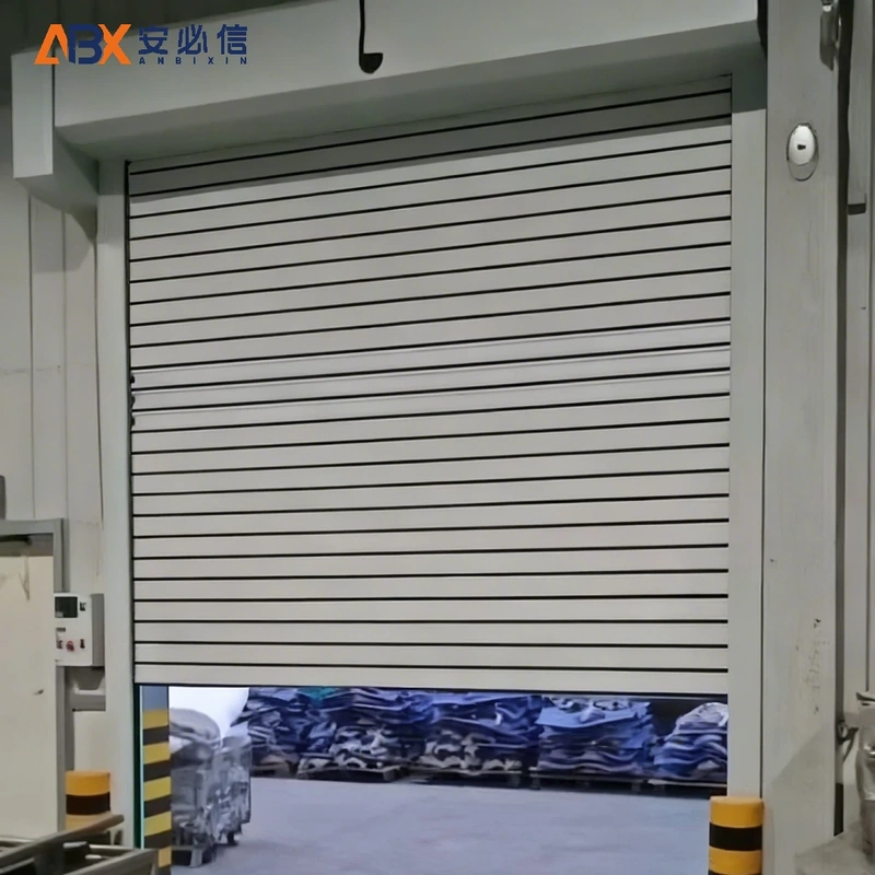 辽源软帘高速门