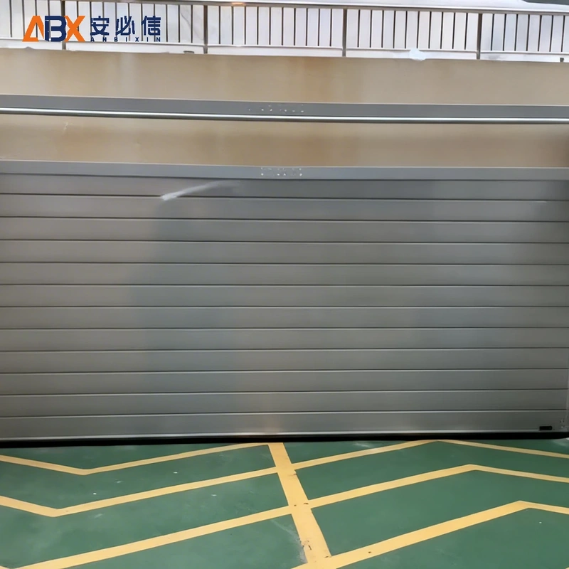 辽源金属快速门